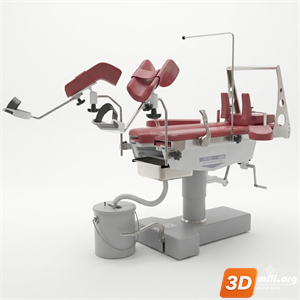 Medical Equipment Skp Files